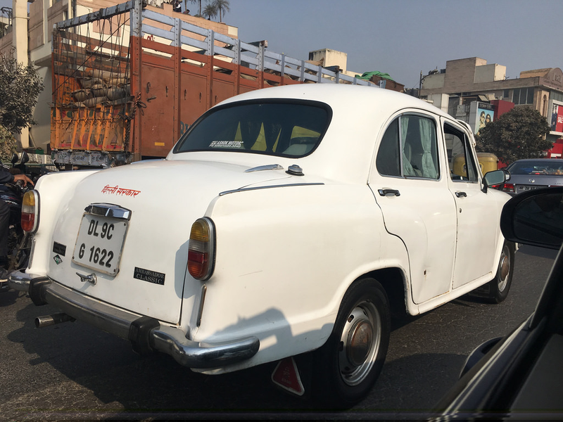 Illustration for article titled Cars from my trip to India *pic heavy* (Part II)